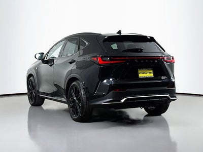 2025 Lexus NX 450h+ F SPORT