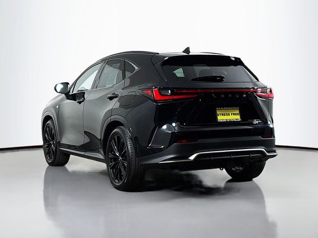 2025 Lexus NX 450h+ F SPORT