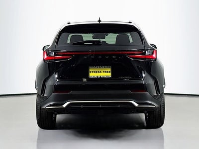 2025 Lexus NX 450h+ F SPORT