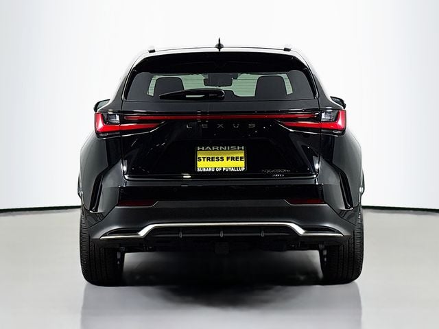 2025 Lexus NX 450h+ F SPORT