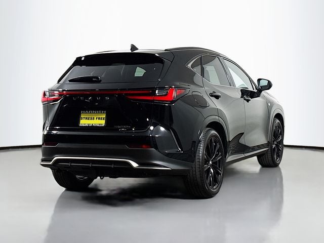2025 Lexus NX 450h+ F SPORT