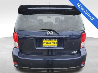 2014 Scion xB Base