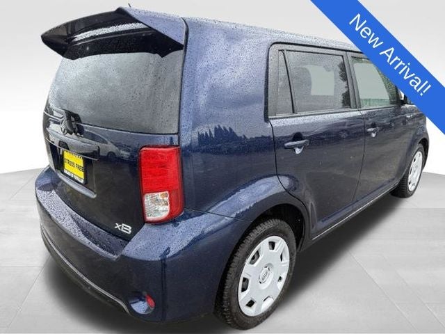 2014 Scion xB Base
