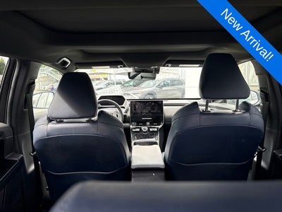 2023 Subaru Solterra Touring