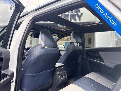 2023 Subaru Solterra Touring