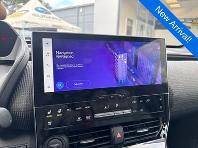 2023 Subaru Solterra Touring