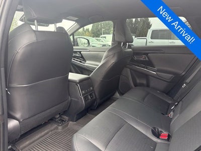 2023 Subaru Solterra Limited