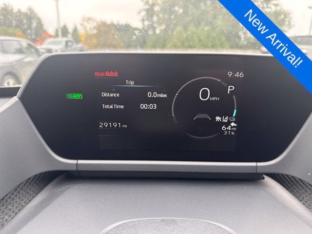 2023 Subaru Solterra Limited