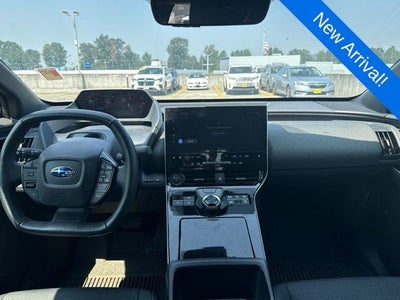 2024 Subaru Solterra Limited