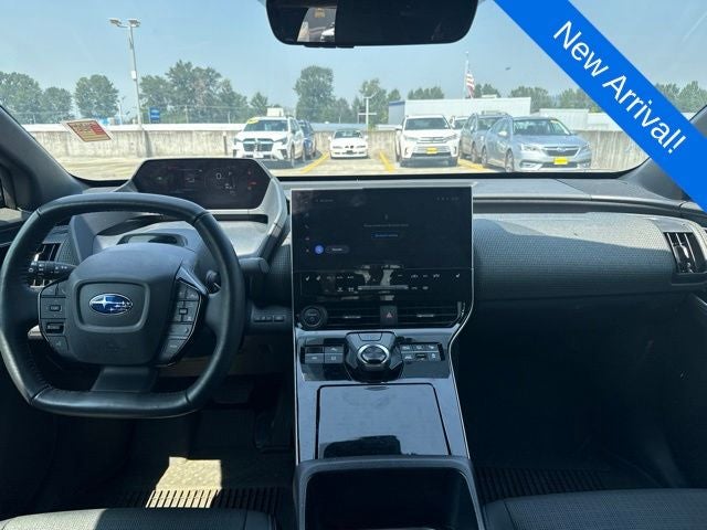 2024 Subaru Solterra Limited