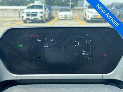 2024 Subaru Solterra Limited