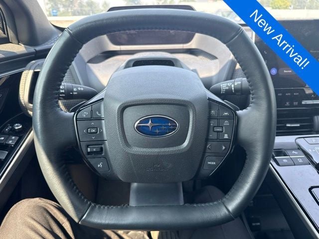 2024 Subaru Solterra Limited