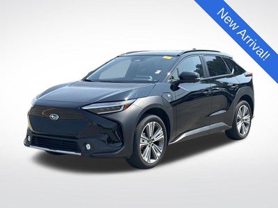 2024 Subaru Solterra Limited