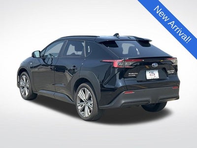 2024 Subaru Solterra Limited