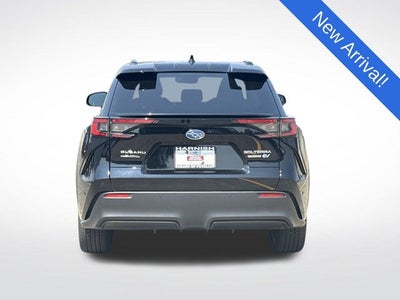 2024 Subaru Solterra Limited