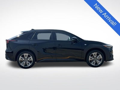 2024 Subaru Solterra Limited