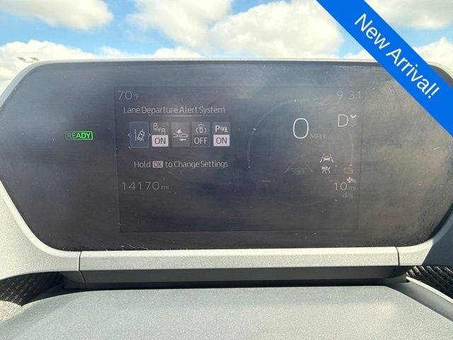 2024 Subaru Solterra Limited