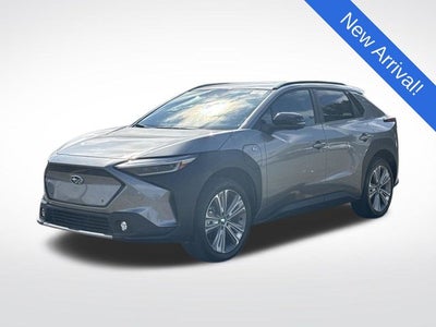 2024 Subaru Solterra Limited