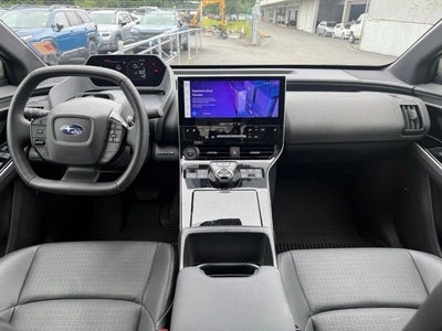 2024 Subaru Solterra Limited