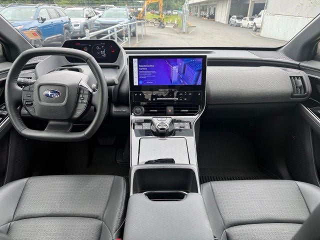 2024 Subaru Solterra Limited