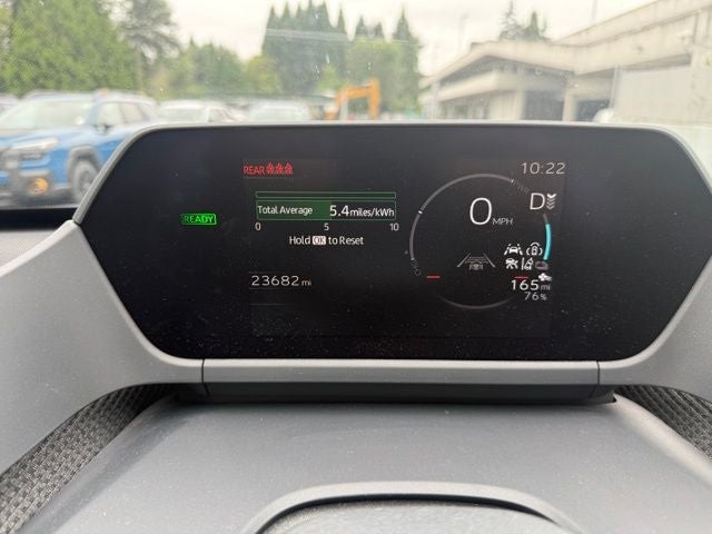 2024 Subaru Solterra Limited