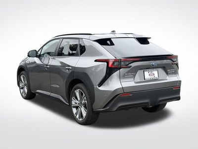 2024 Subaru Solterra Limited