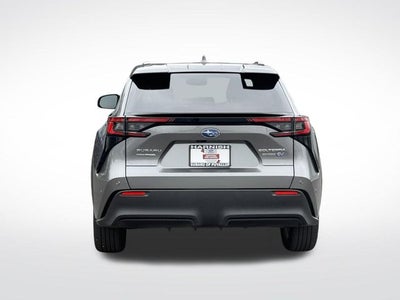 2024 Subaru Solterra Limited