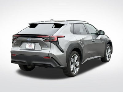 2024 Subaru Solterra Limited