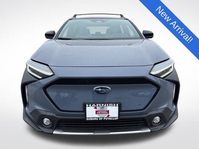 2024 Subaru Solterra Touring