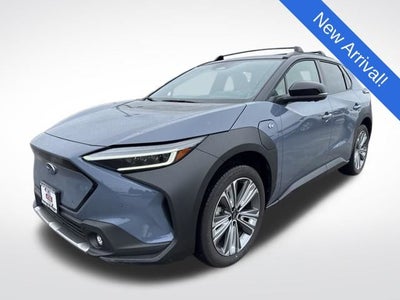 2024 Subaru Solterra Touring