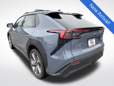 2024 Subaru Solterra Touring