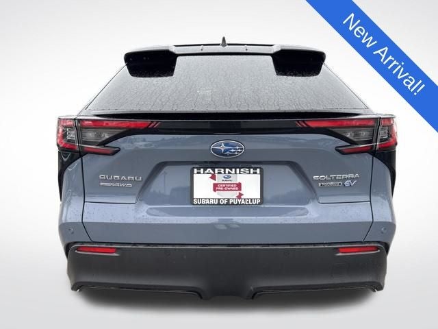 2024 Subaru Solterra Touring