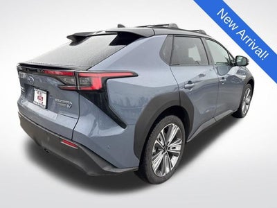 2024 Subaru Solterra Touring