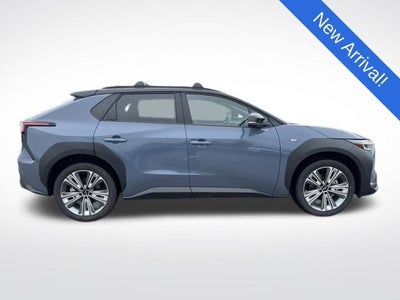 2024 Subaru Solterra Touring