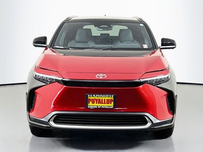 2024 Toyota bZ4X Limited