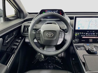 2024 Toyota bZ4X Limited