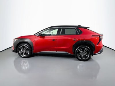 2024 Toyota bZ4X Limited