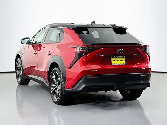 2024 Toyota bZ4X Limited