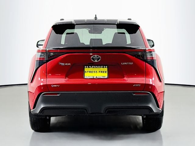2024 Toyota bZ4X Limited
