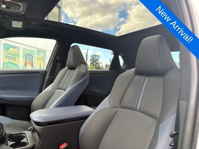 2026 Subaru Solterra Touring XT