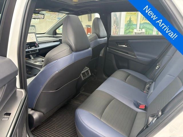 2026 Subaru Solterra Touring XT