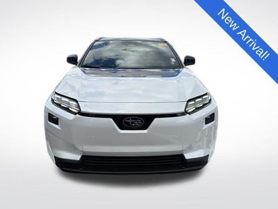 2026 Subaru Solterra Touring XT