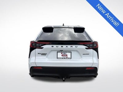 2026 Subaru Solterra Touring XT