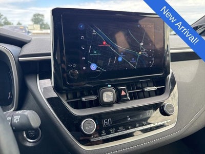 2023 Toyota Corolla Hatchback XSE