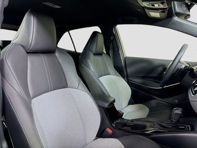2023 Toyota Corolla Hatchback XSE