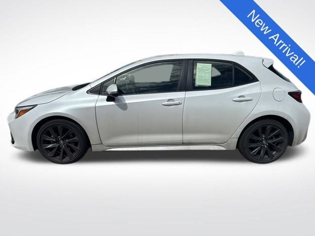 2023 Toyota Corolla Hatchback XSE