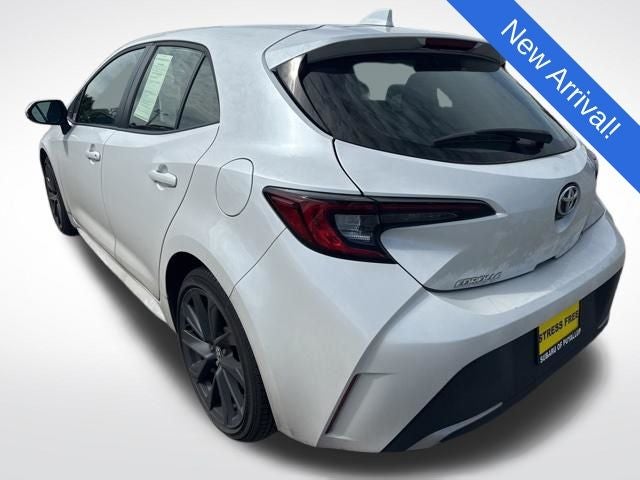 2023 Toyota Corolla Hatchback XSE