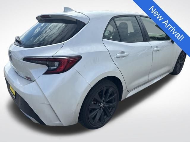 2023 Toyota Corolla Hatchback XSE