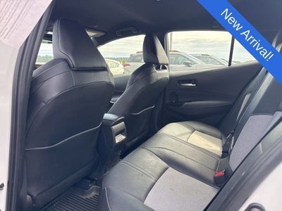 2023 Toyota Corolla Hatchback XSE