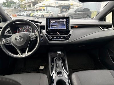 2021 Toyota Corolla Hatchback SE